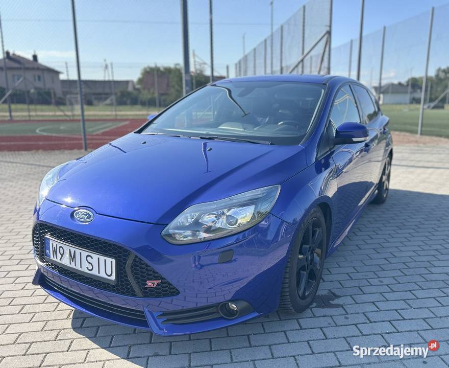 Ford Focus ST 2,0 l. 250 KM