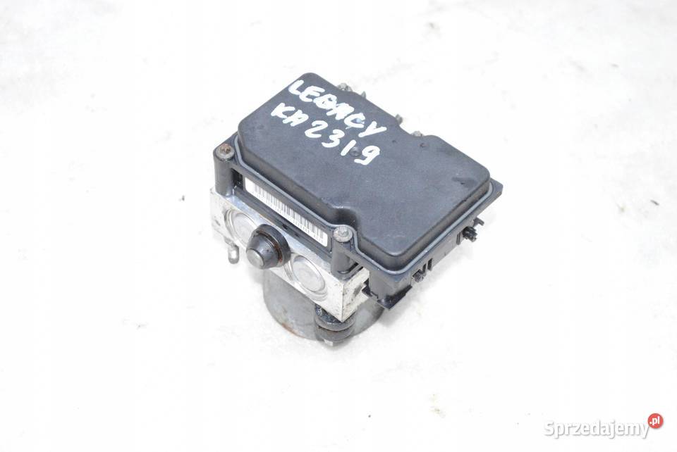 POMPA ABS 0265231379 SUBARU LEGACY IV 20 B 08r