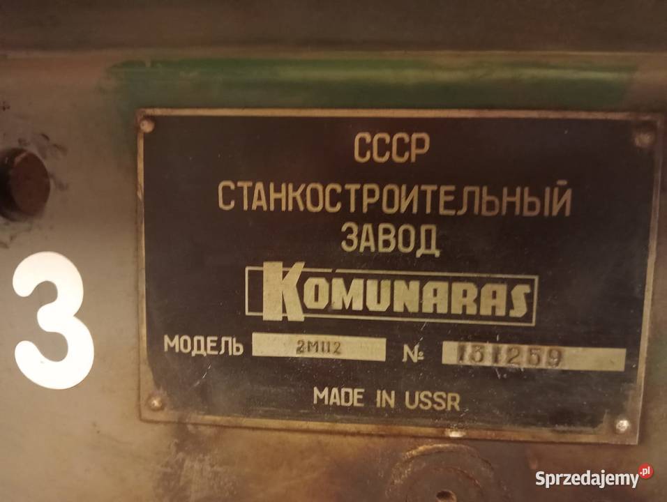 Wiertarka pionowa Wejherowo