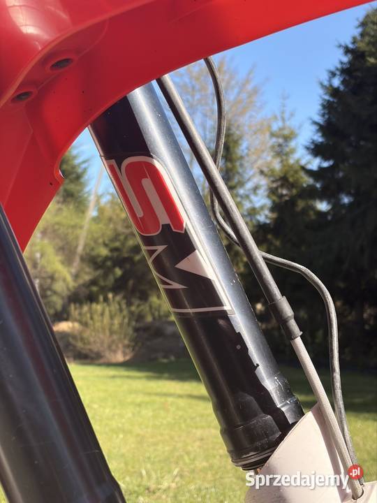 GasGas ec 300 2t 2012 dwusuwowy