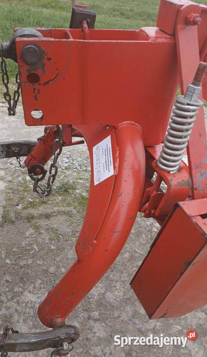 Kosiarka Rotacyjna 165 m BANROL Z041 Z 2008 lubelskie Izbica