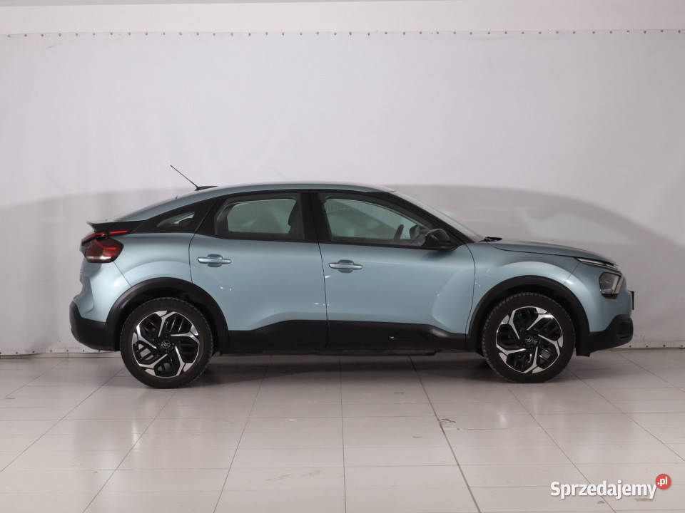 Citroen C4 12 PureTech Piaseczno