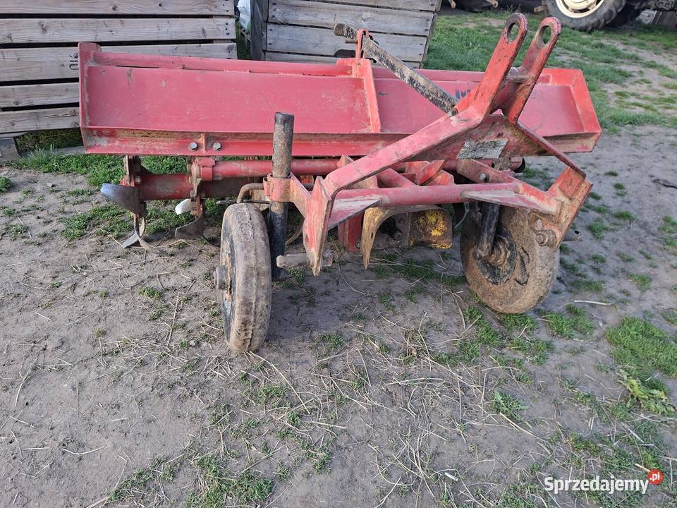 Glebogryzarka MET CHEM 165 Glebogryzarki Opatkowice sprzedam