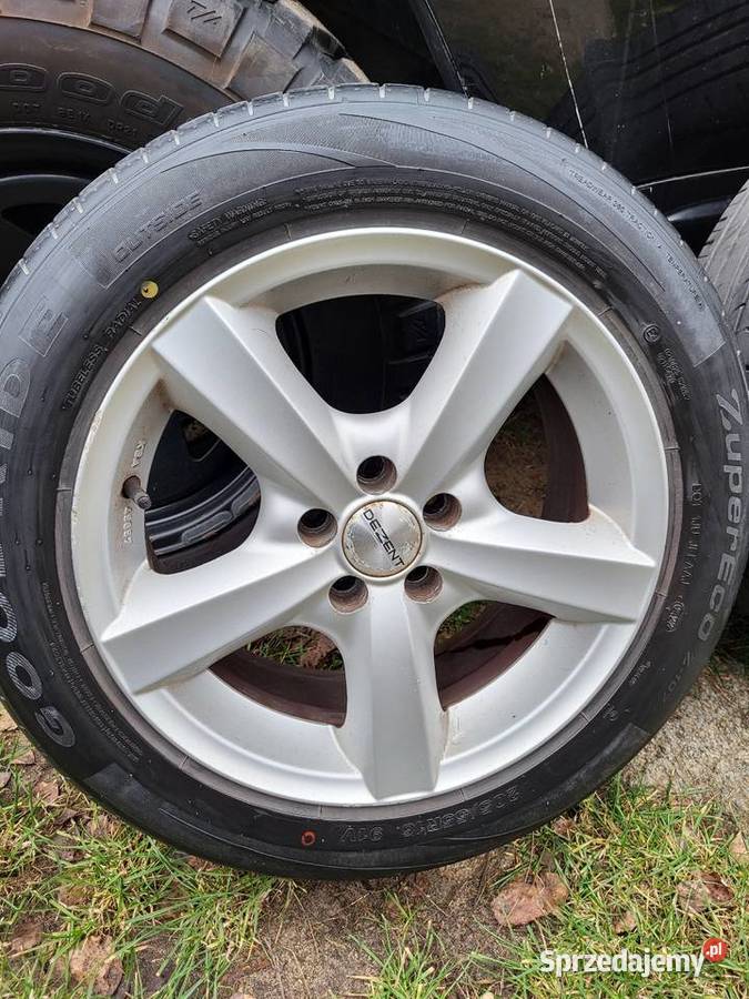 Felgi koła aluminiowe 5x100 toyota lexus ct200 mazowieckie Pułtusk