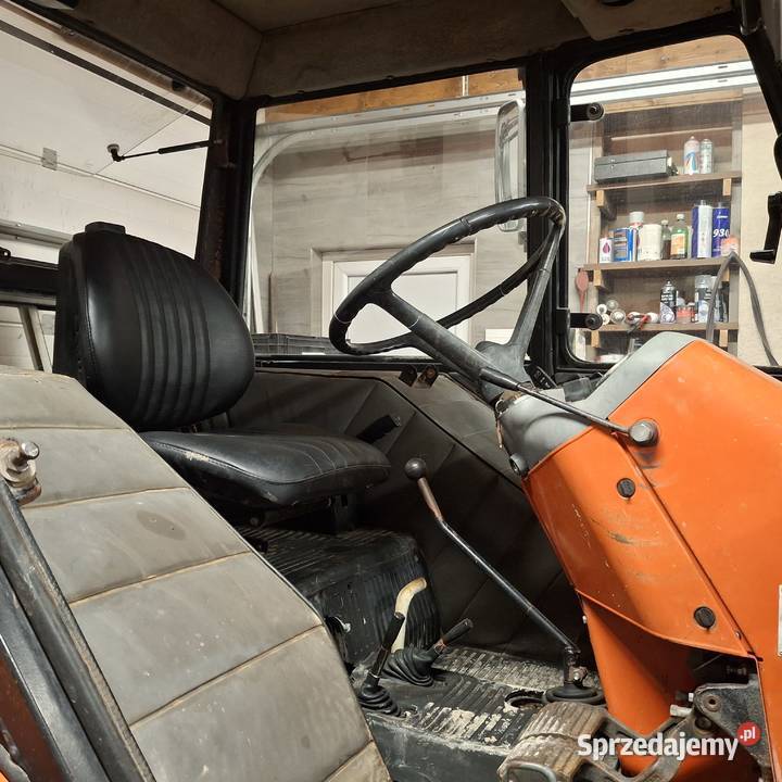 Zetor 6340 małopolskie