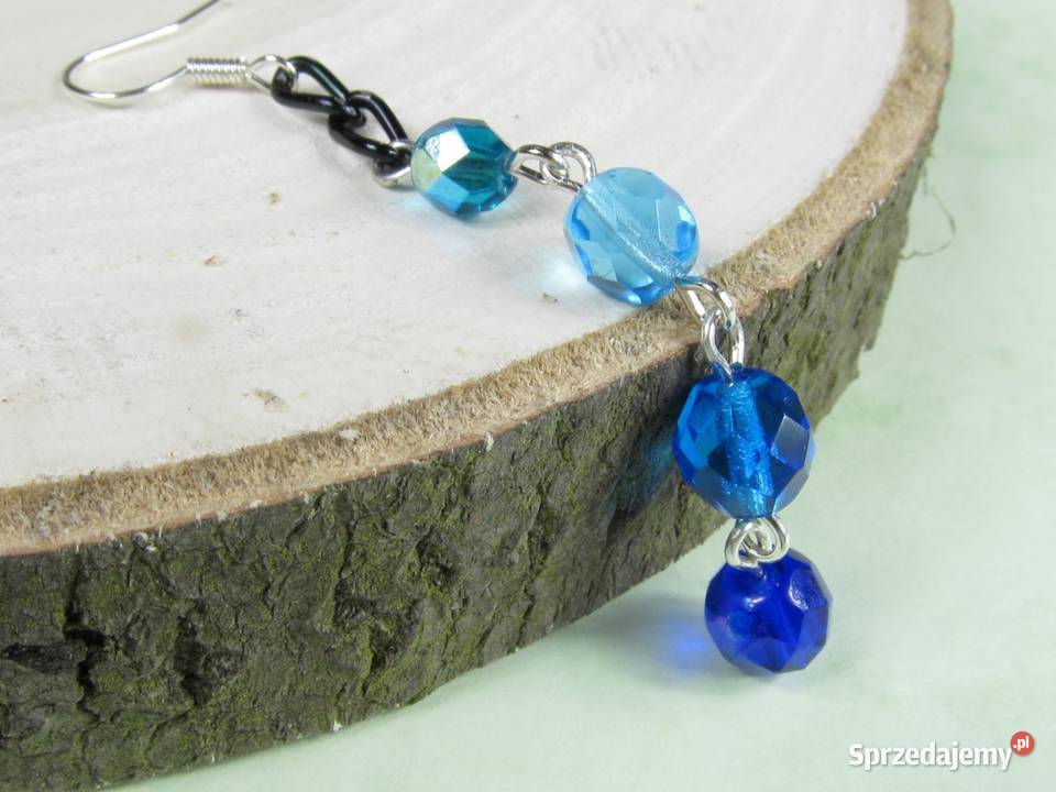 Bransoletka kolczyki komplet zestaw na palec Katowice sprzedam