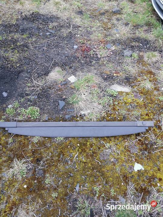 Roleta bagażnika Mercedesa a klasa Wyposażenie wnętrza Czerwionka-Leszczyny