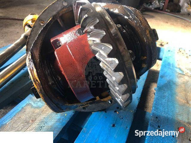Jcb 3cx Mechanizm Róźnicowy Atak 11x33 Jastrzębniki