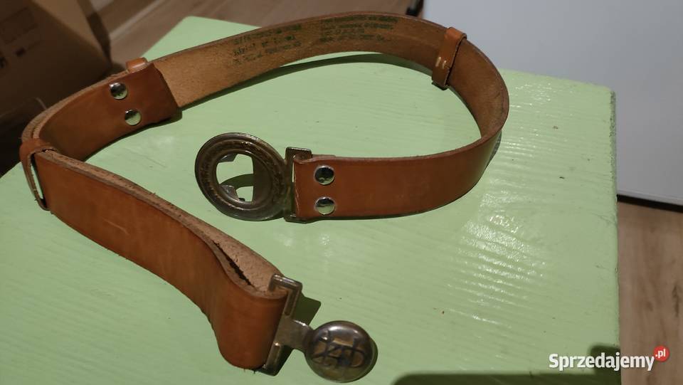 Pas harcerski Gorzów Wielkopolski