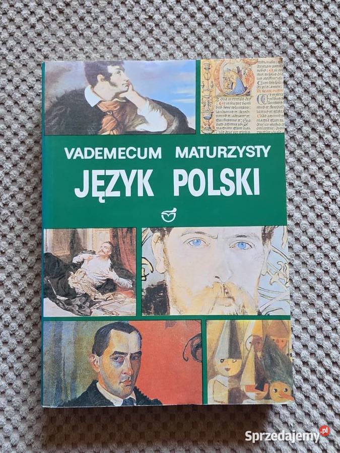 Vademecum maturzysty język polski Kraków