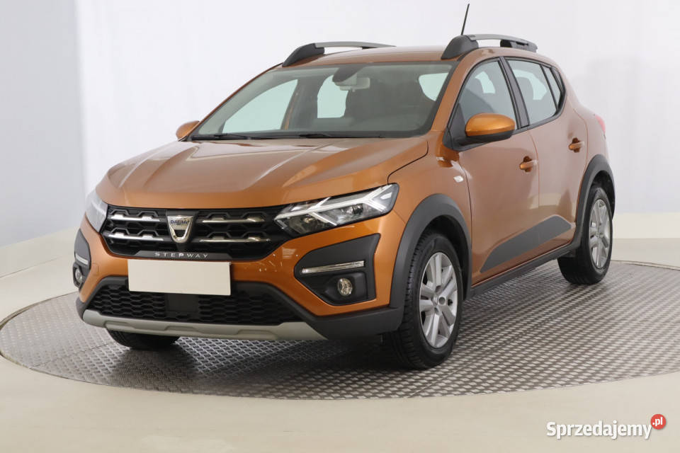 Dacia Sandero 10 TCe światła LED śląskie Zabrze