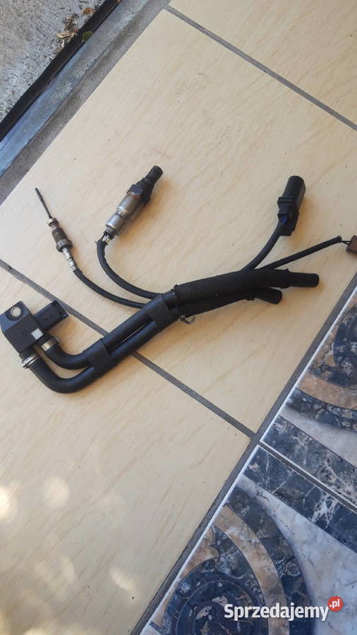 PEUGEOT PARTNER II 16 HDI CZUJNIK CIŚNIENIA DPF osobowe Kalisz