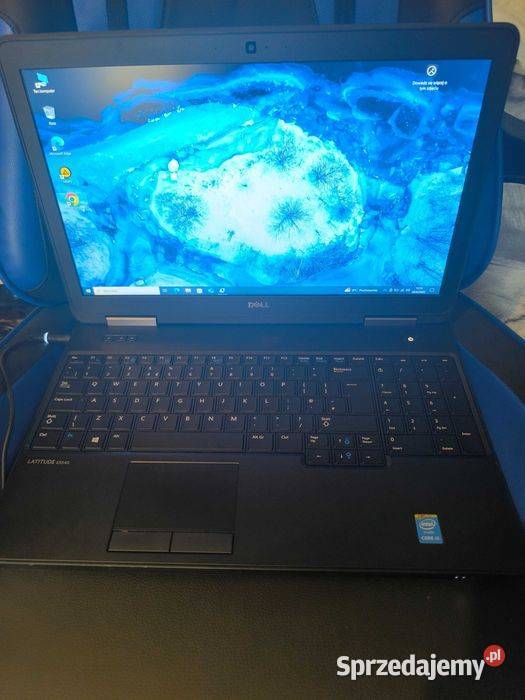 Dell Latitude E5540 INTEL I5SSD8GB RAM156 Intel Core i5 Przygodziczki
