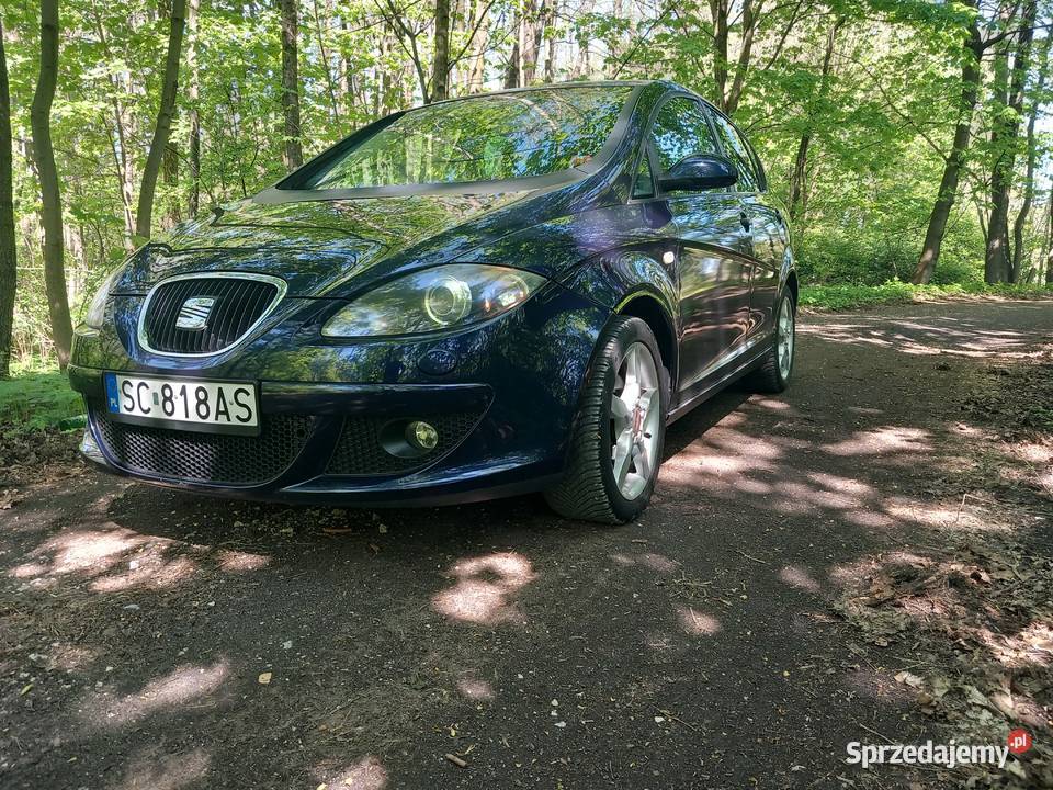 Seat toledo 19 tdi fabrycznie bez dpf Radomsko sprzedam