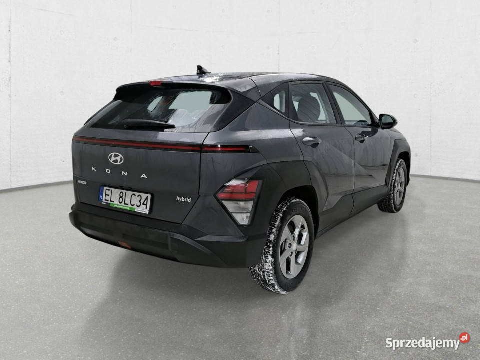 Hyundai Kona Poleasingowe II 2023 automatyczna Kona dolnośląskie Komorniki