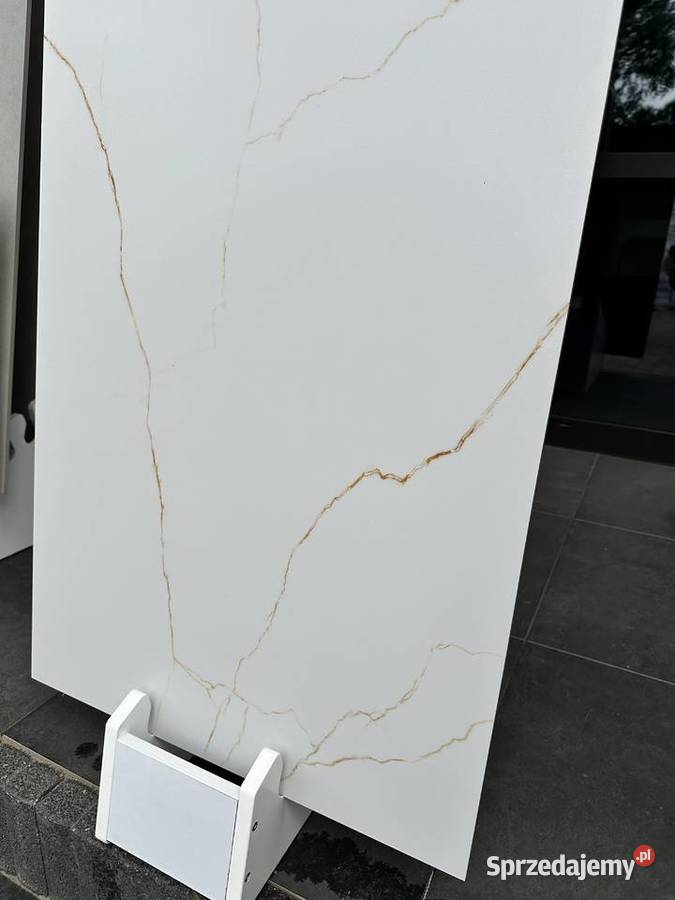 Płytka gresowa Italica Harmony Gold 60120  mat Opoczno