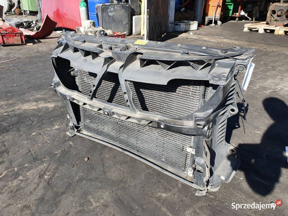 PAS PRZEDNI VOLKSWAGEN PHAETON 60 W12 Lipno