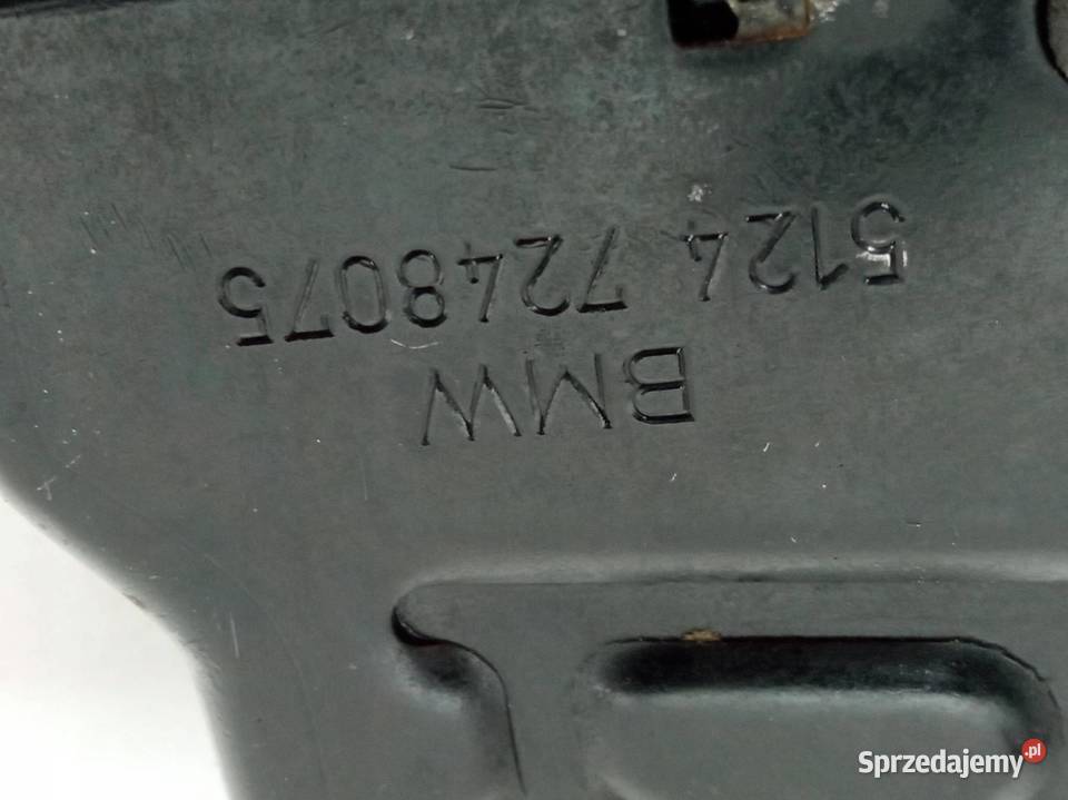 ZAMEK KLAPY BAGAŻNIKA EUROPA 7248075 Bmw Seria 1 osobowe Zamki, wkładki i kluczyki
