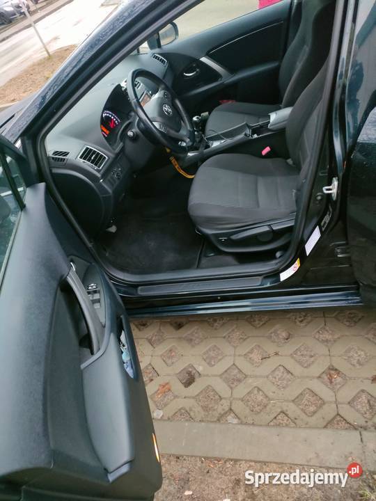 Toyota Avensis D4D 20d diesel Skierniewice sprzedam