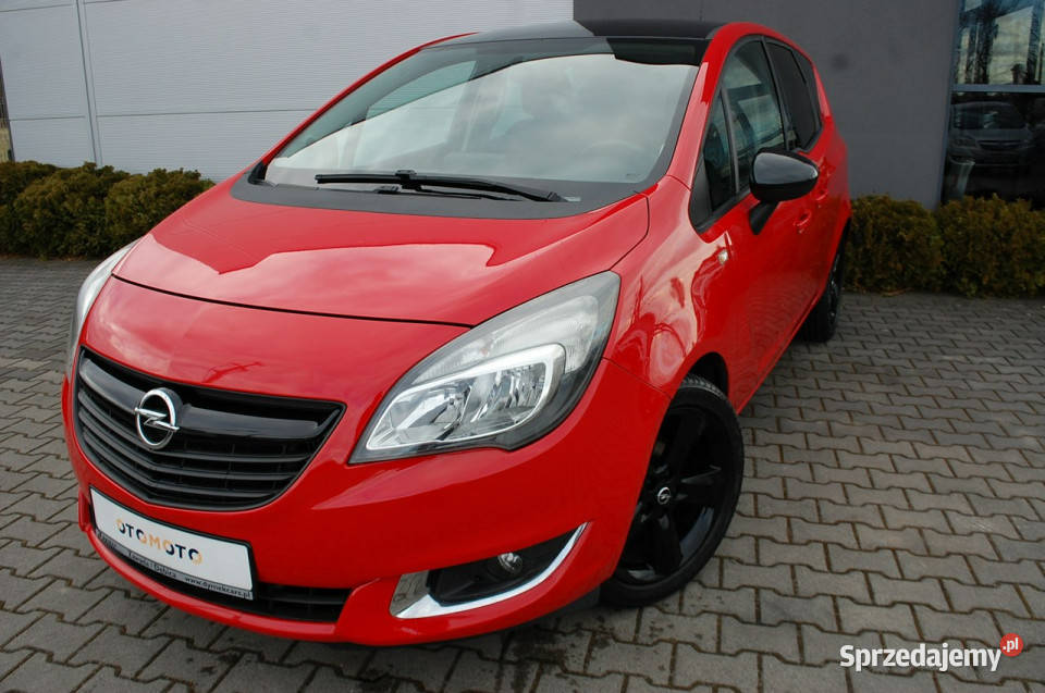 Opel Meriva II 2010 komputer pokładowy Motoryzacja Dębica