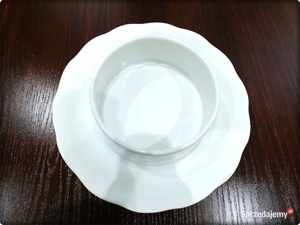 Stara Maselniczka Porcelana sygnowana Karolina Żary sprzedam