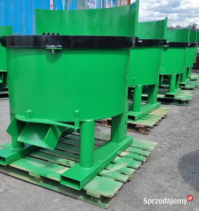 Betoniarka hydrauliczna mieszalnik 400L800L2024 Jędrzejów