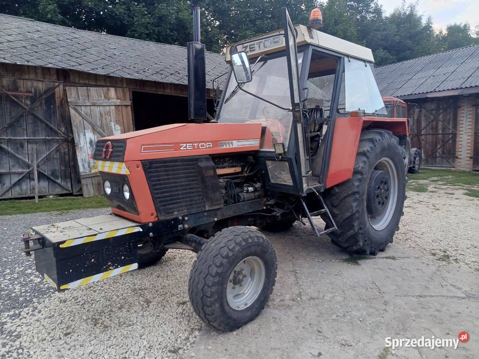 Zetor 8111 c3859028011912 Kraśniczyn
