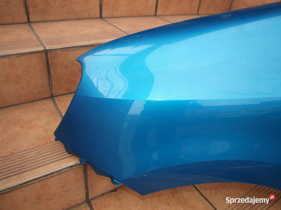 Renault Twingo III 3 błotnik lewy przód 2014 Kalisz