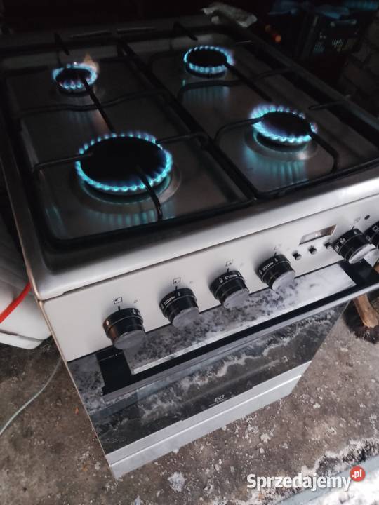 Kuchnia gazowa Elektrolux Płock