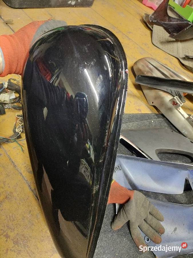 Kawasaki el 250 eliminator bak zbiornik paliwa Jelenia Góra