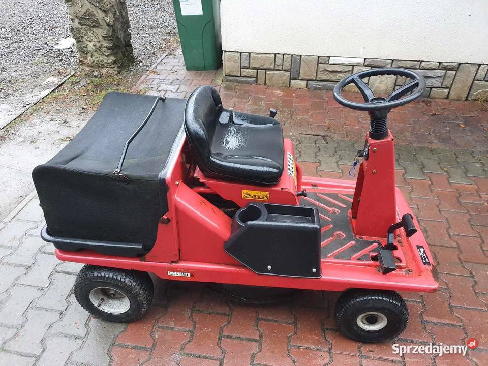Kosiarka traktorek Zamość