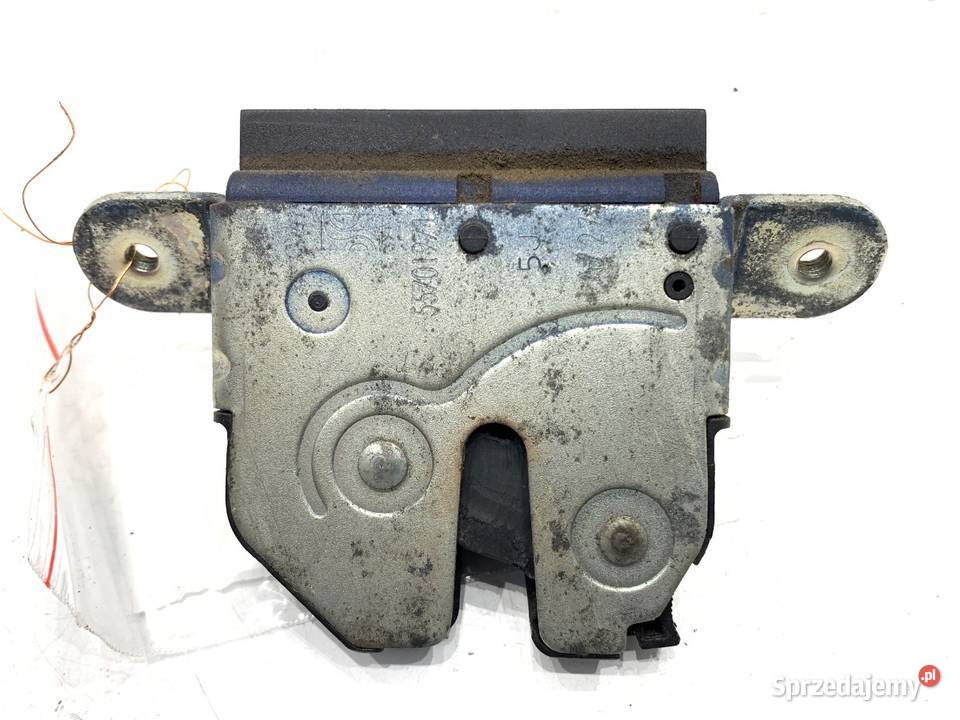 ZAMEK KLAPY TYŁ FIAT GRANDE PUNTO Hatchback