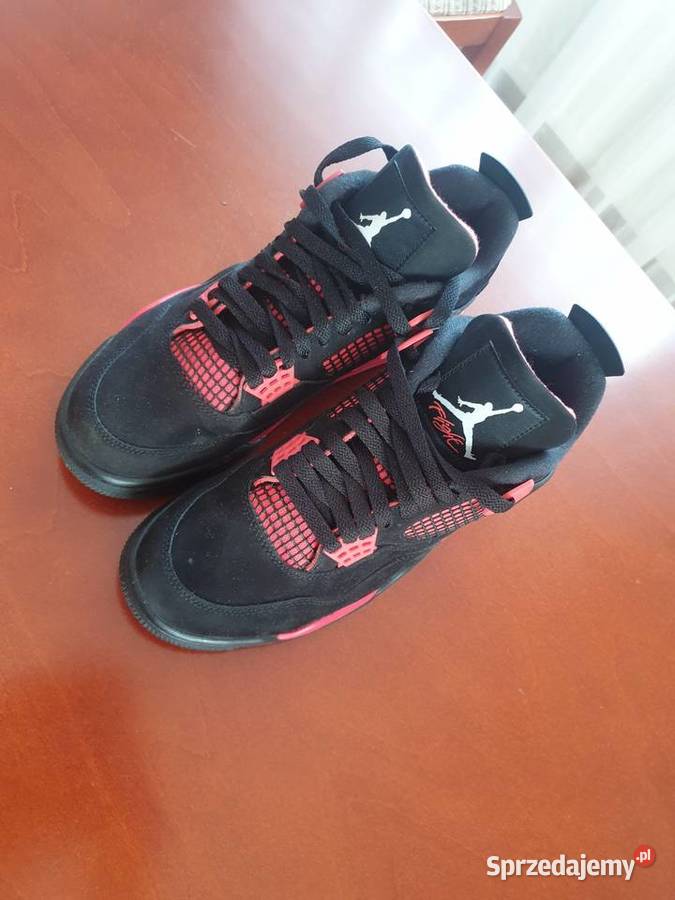 Jordan retro Red Thunder podkarpackie Łańcut