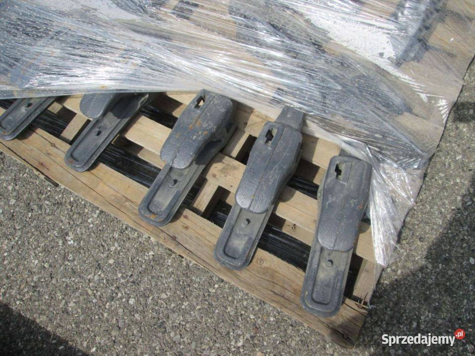 Jarzma na Ząb zęby łyżki do koparki Volvo EC210 Kraków