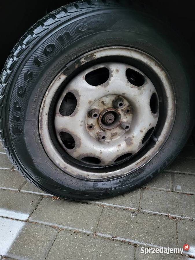 Koła 17565 13 vw lupo polo arosa Fulda zimowe Pułtusk