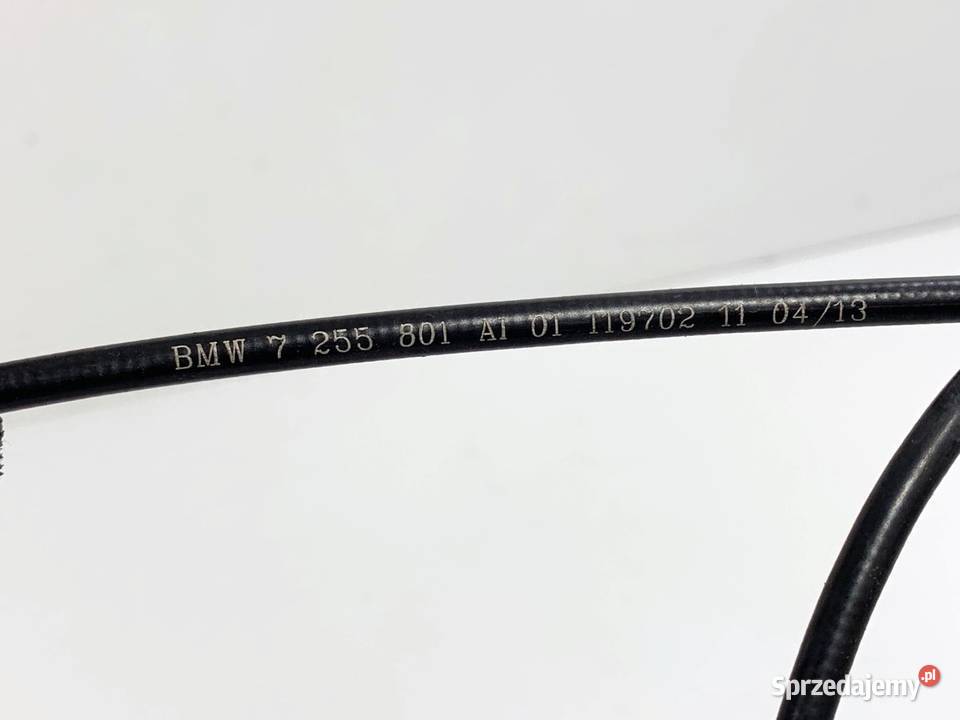 LINKA MASKI BMW F07 7255801 0917 CIĘGNO