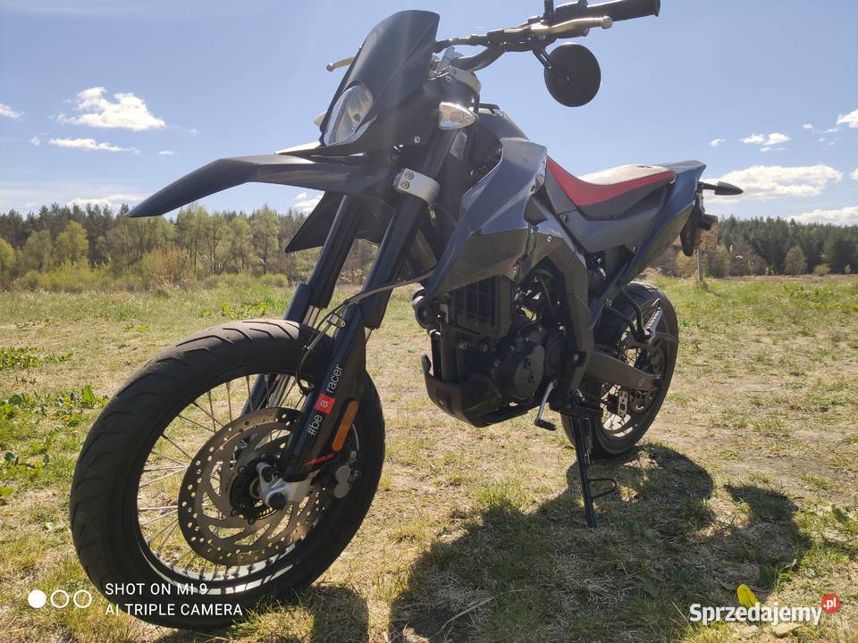 aprilia sx 125 2022r mondial smx drd