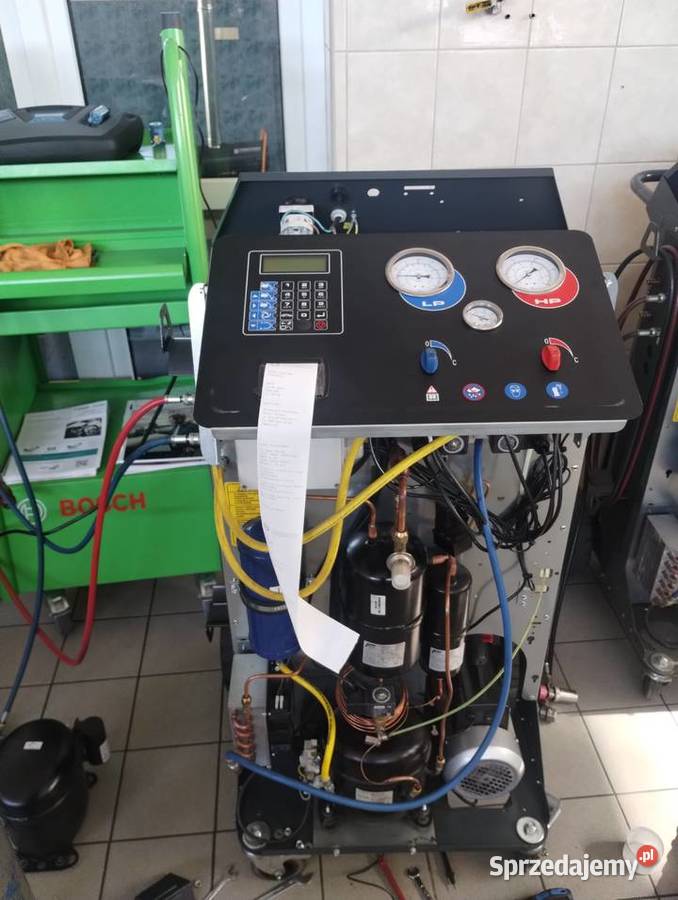 Acs 810 serwis Bts Acs 611 serwis filter Pozostałe Bielsko-Biała