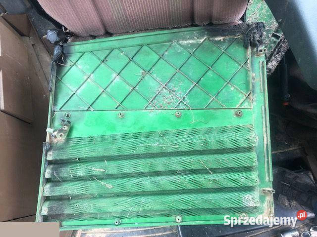John Deere 6000 Boczek Maski Prawy Przód Jastrzębniki