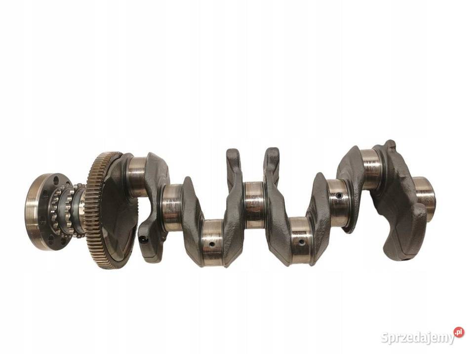 WAŁ KORBOWY 85938690200 20 D B47 D20 Bmw Seria 3 świętokrzyskie