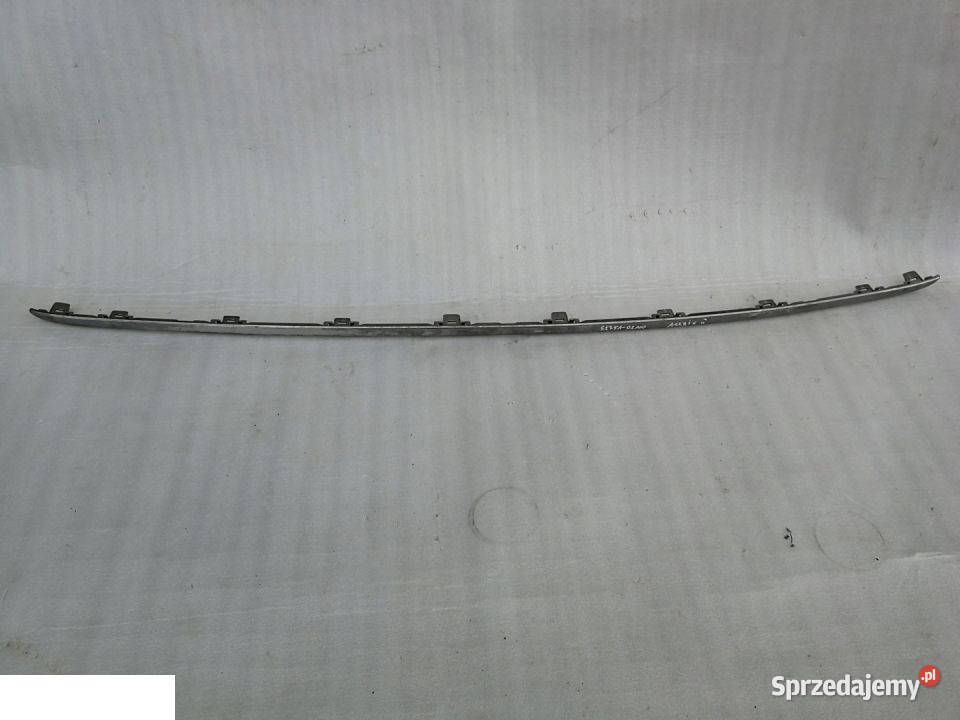 TOYOTA AURIS II LISTWA CHROM ZDERZAKA 5275102100