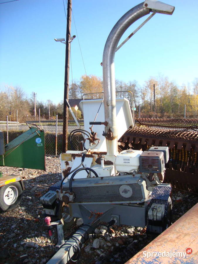 rębak pazzaletto Rolnictwo Czaplinek sprzedam
