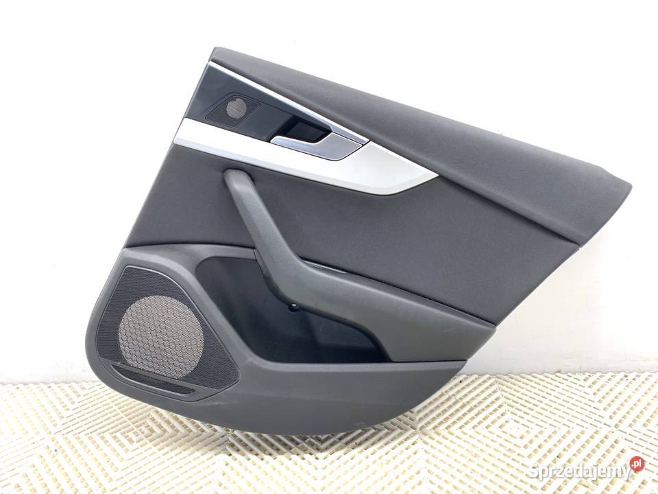 BOCZEK DRZWI PRAWY TYŁ AUDI A4 B9 Kombi podkarpackie sprzedam