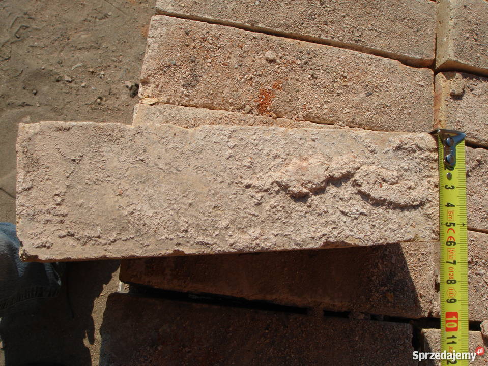 Sprzedam używaną cegłę szamotową Budownictwo i akcesoria Budy Mszczonowskie sprzedam