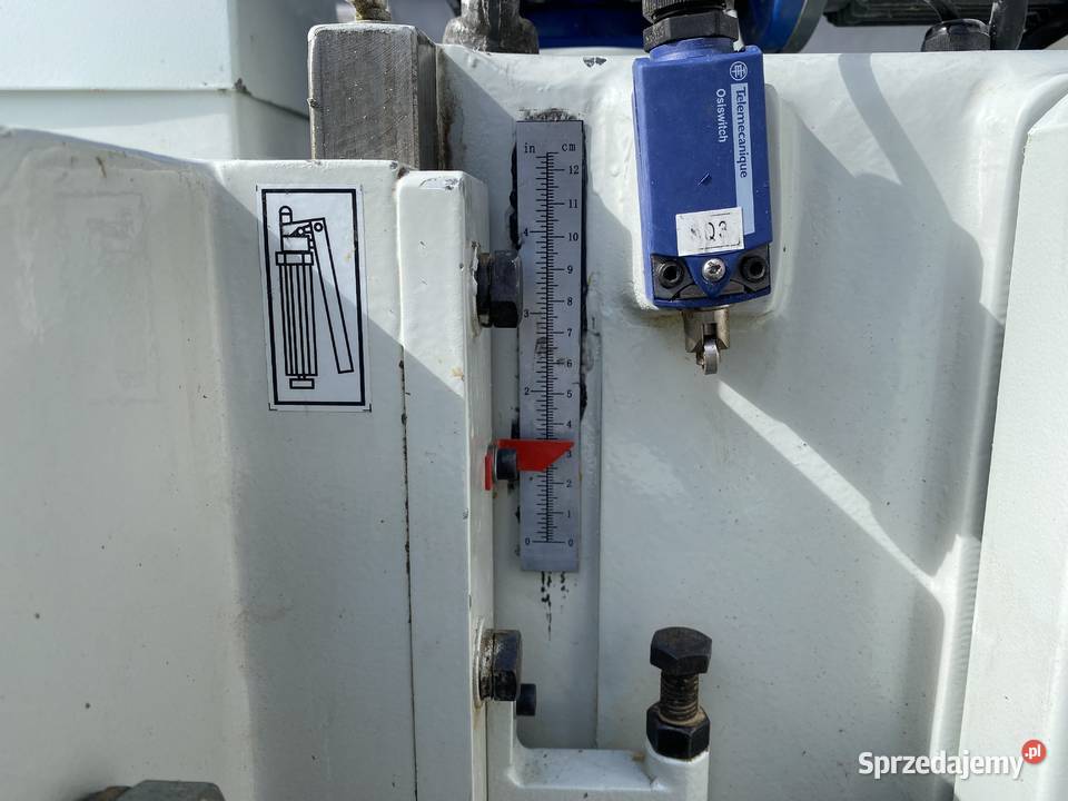 Wielopiła gąsienicowa QMJ143E 30012 pomorskie sprzedam