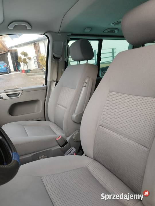 Sprzedam zamienię VW Multivan 2004 stan 400000km