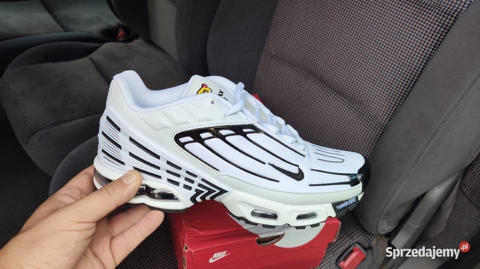 Buty meskie Nike air plus tn III 3 r 41 Nike Weremień