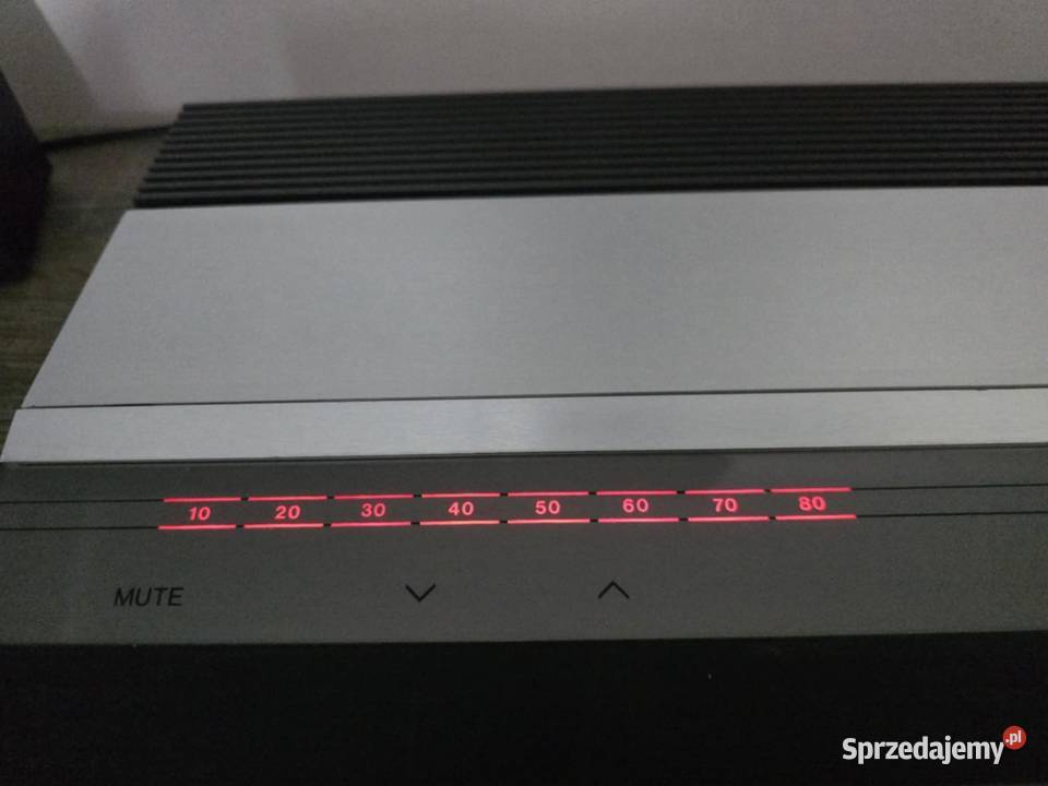 Amplituner BangOlufsen Beomaster 3300 Amplitunery Wodzisław Śląski