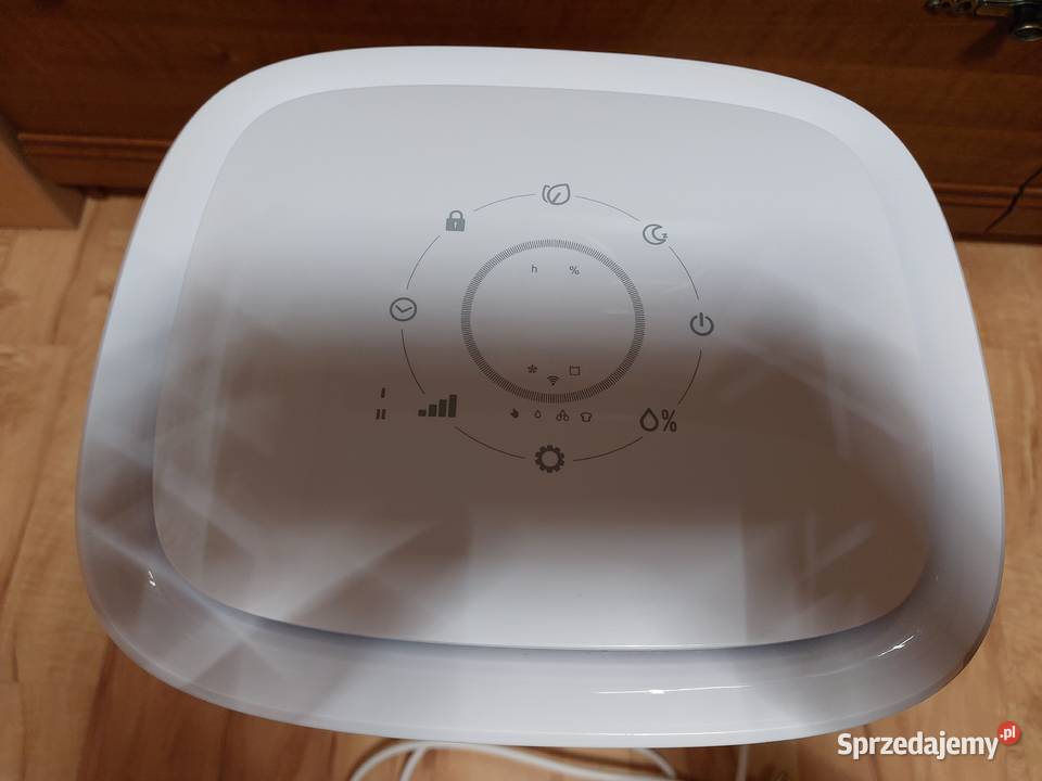 Osuszacz powietrza Yoer DE02W 12l24h warmińsko-mazurskie Nowe Miasto Lubawskie