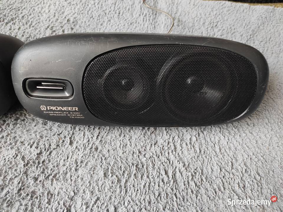 Pioneer TSX200 Japan Vintage Głośniki Płock